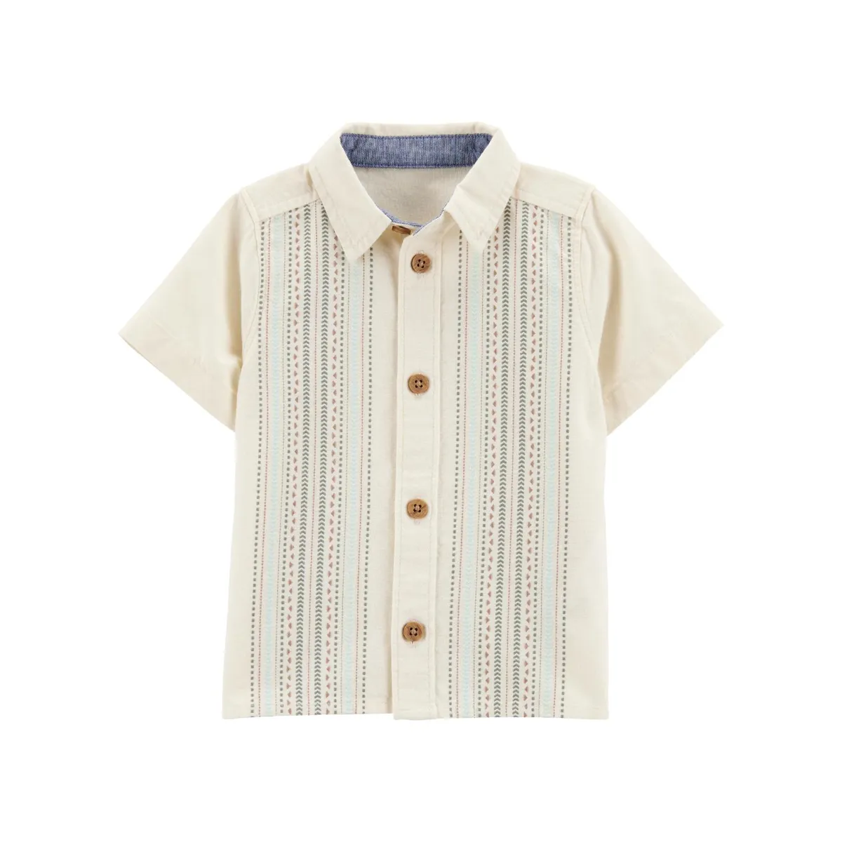 OSHKOSH - Camisa Bebé Niño Oshkosh