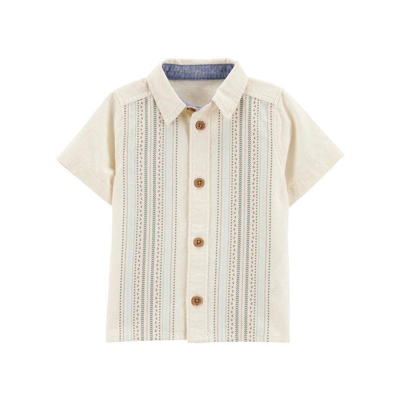 OSHKOSH - Camisa Bebé Niño Oshkosh