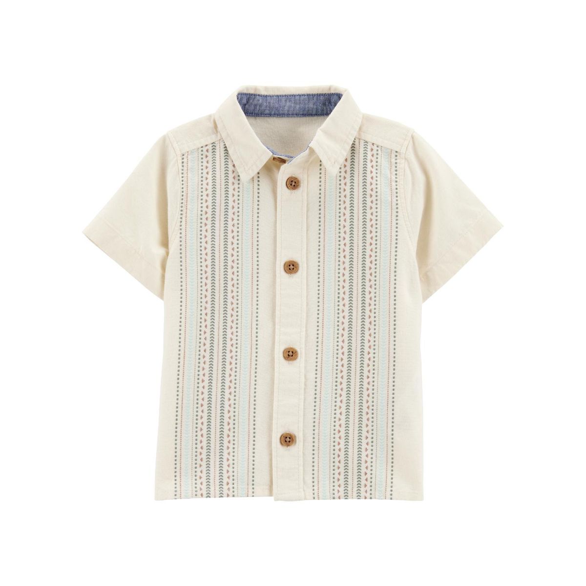OSHKOSH - Camisa Bebé Niño Oshkosh