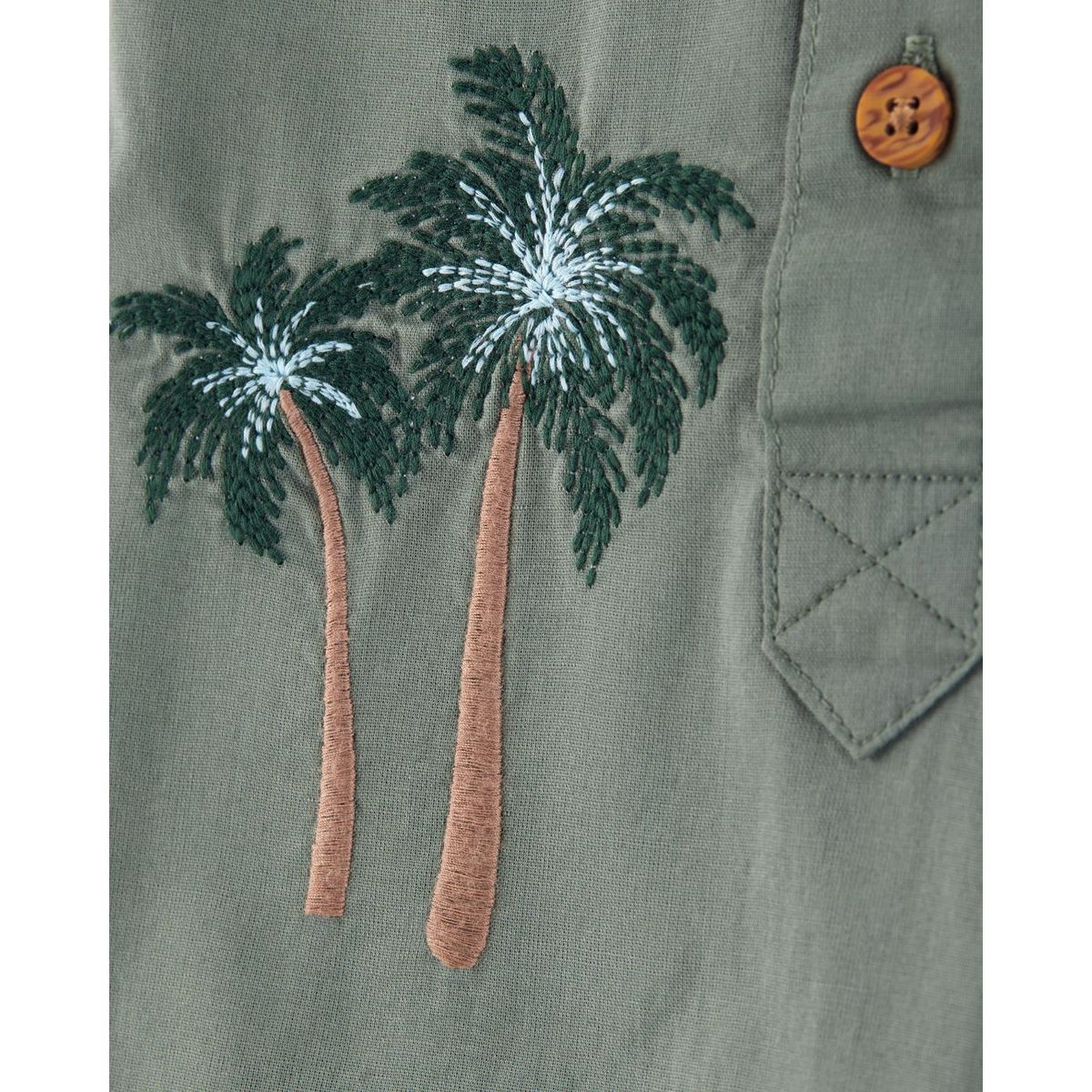 OSHKOSH - Enterizo Bebé Niño Oshkosh