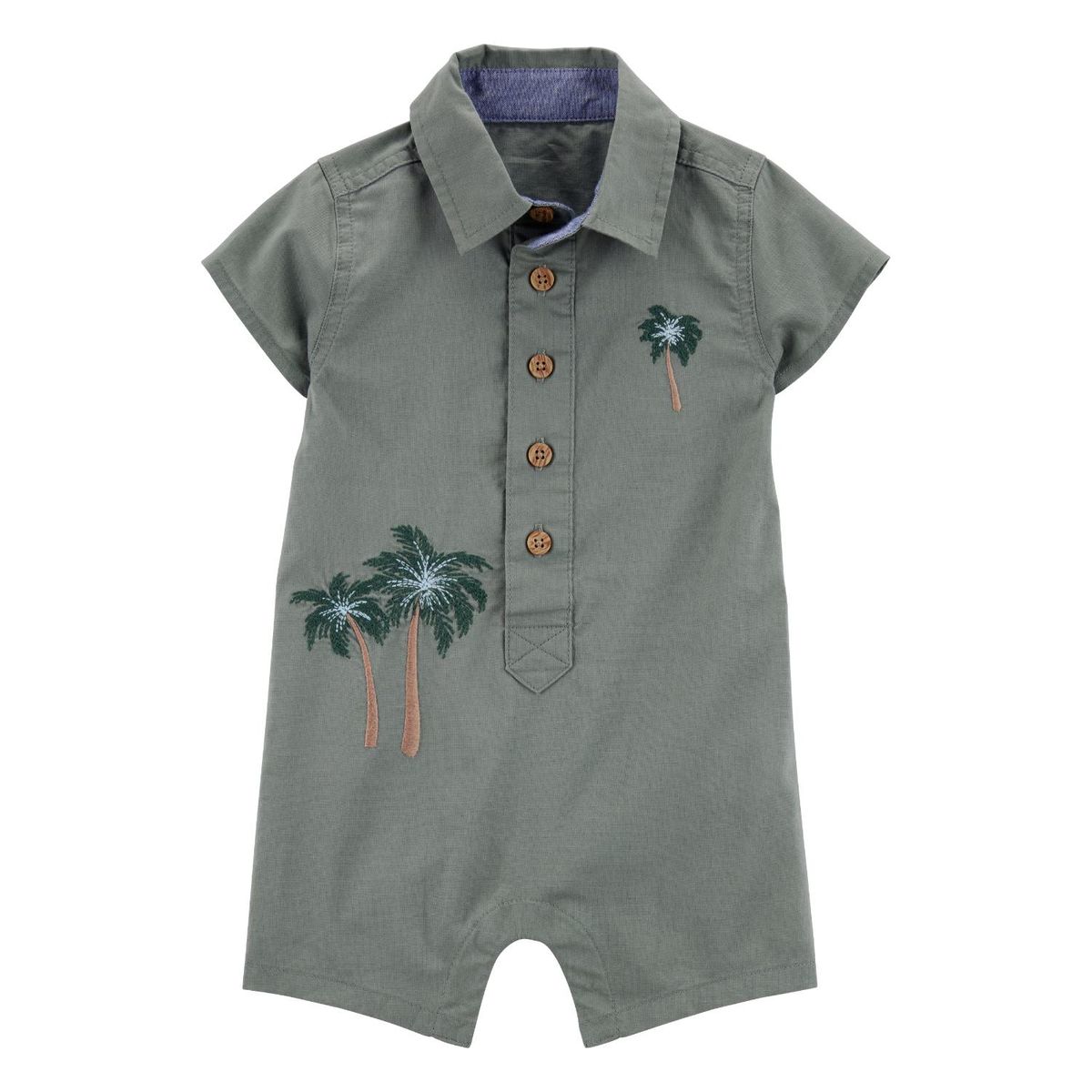 OSHKOSH - Enterizo Bebé Niño Oshkosh