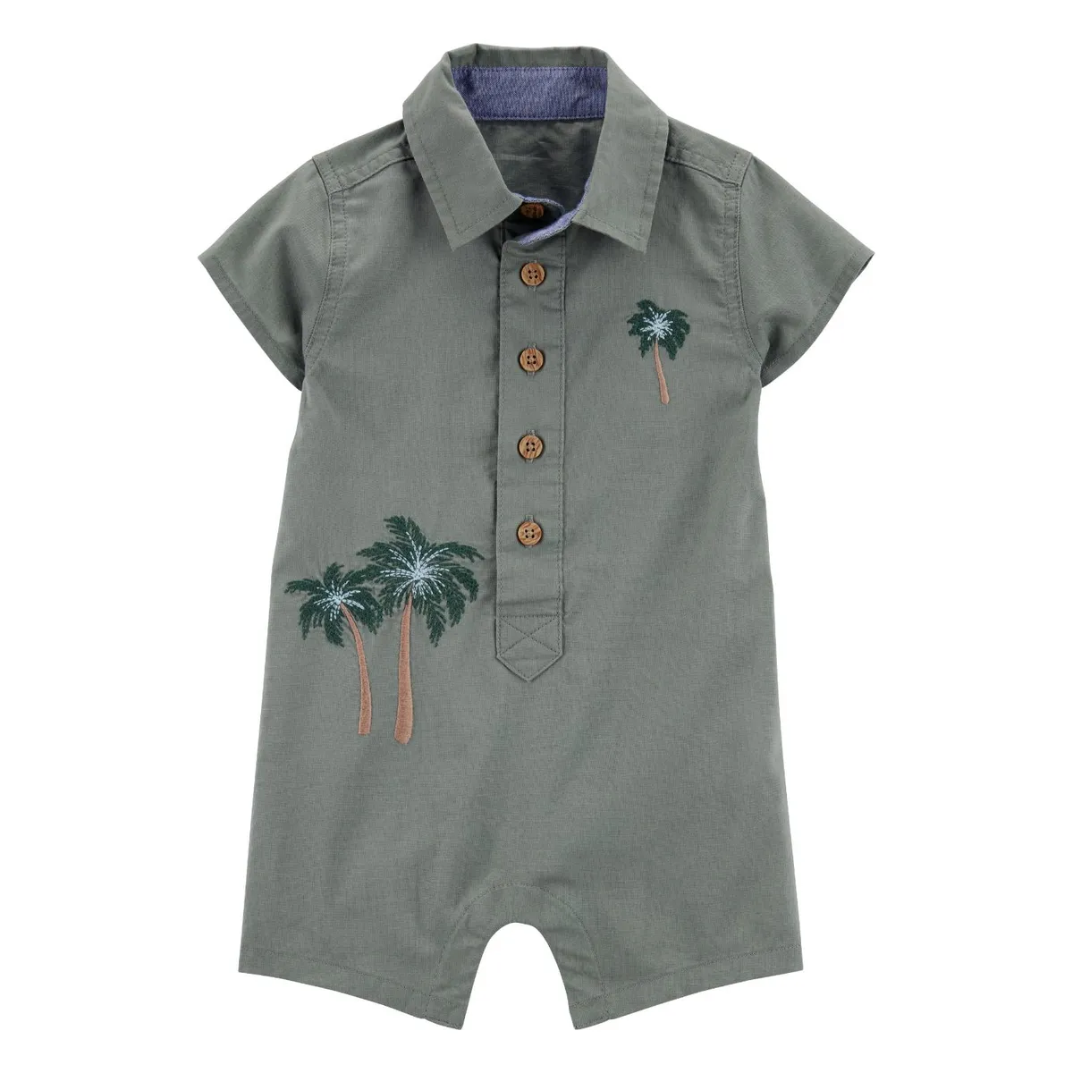 OSHKOSH - Enterizo Bebé Niño Oshkosh