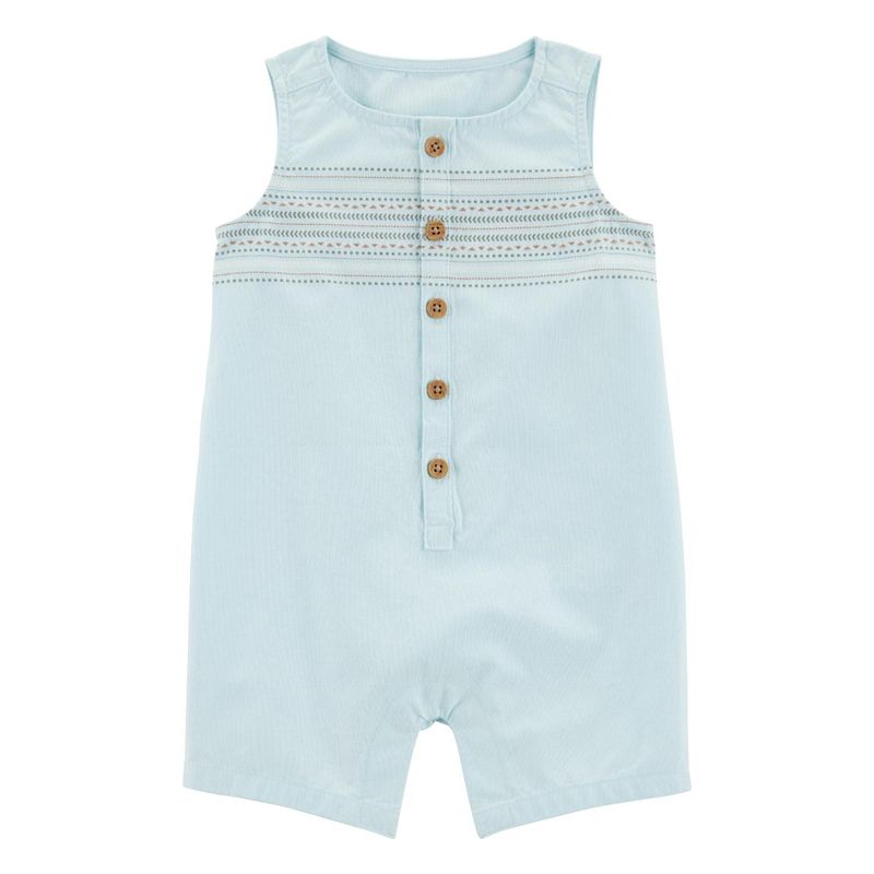 OSHKOSH - Enterizo Bebé Niño Oshkosh