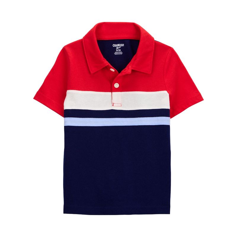 OSHKOSH - Polo Niño Oshkosh