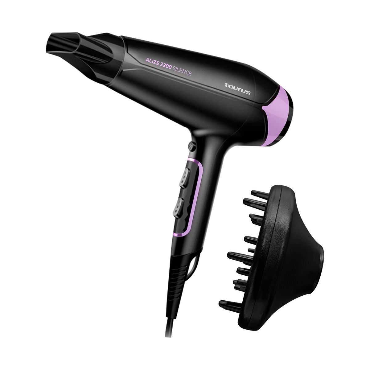 TAURUS - Secadora Alize 2200 Silence