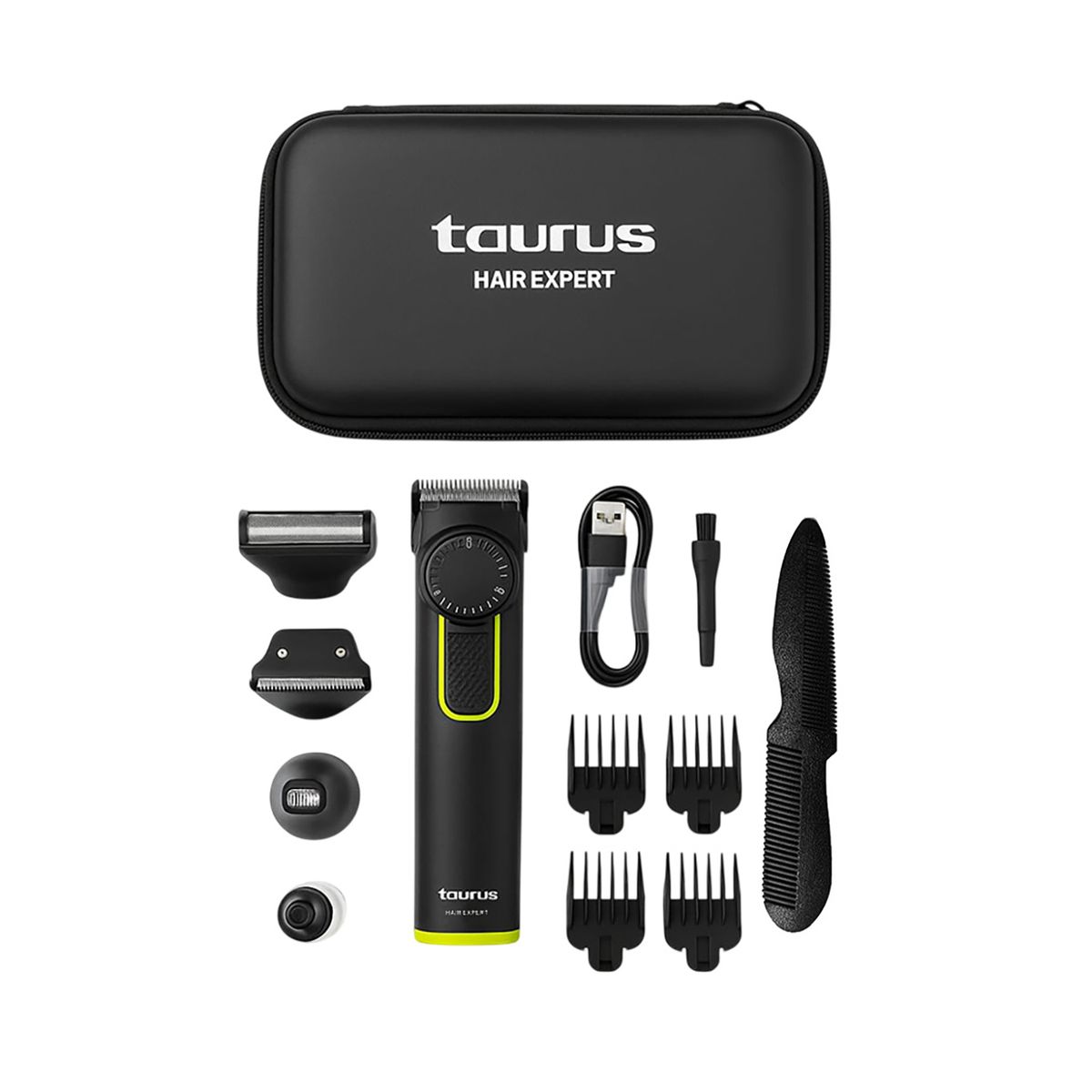 TAURUS - Cortador Cabello Hair Expert