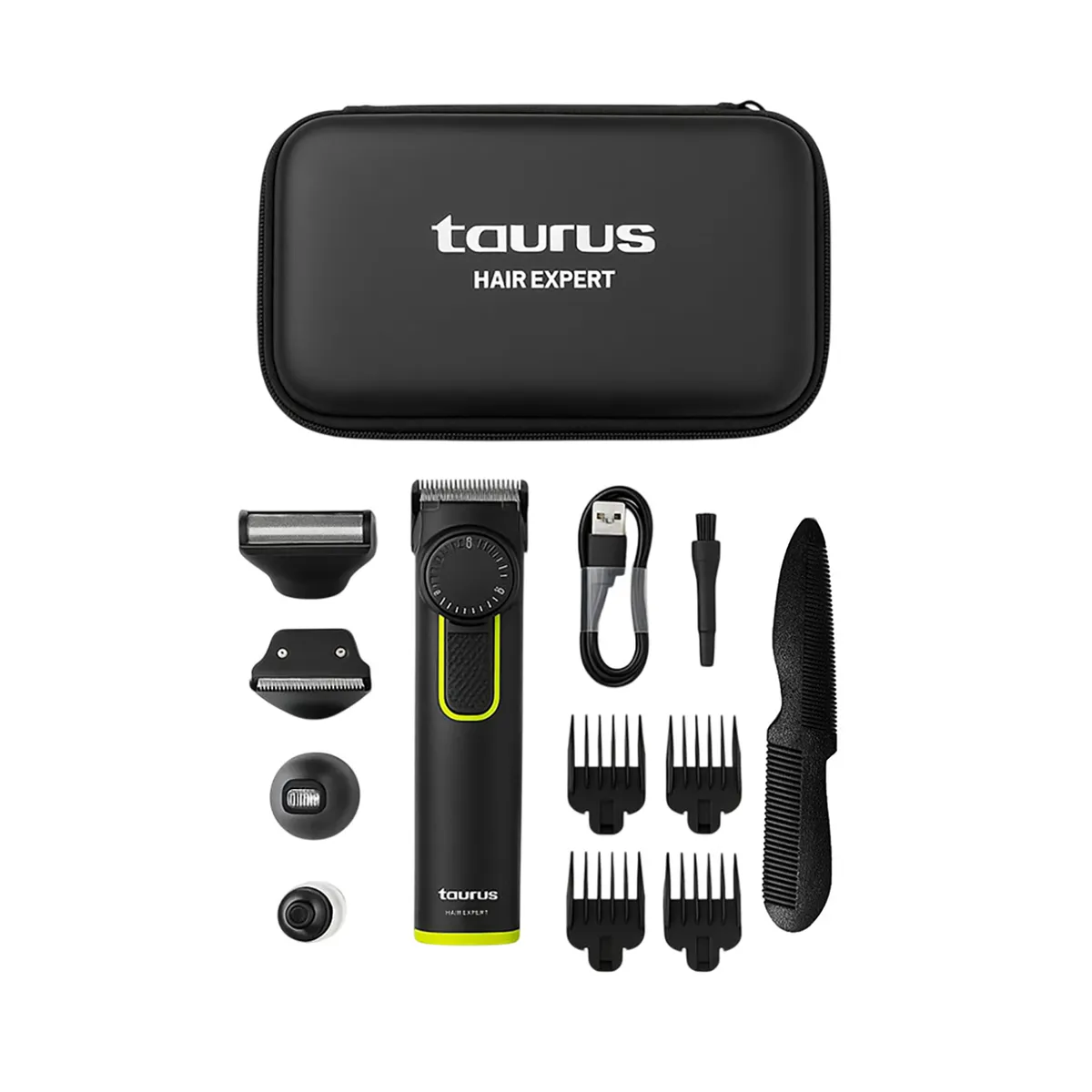 TAURUS - Cortador Cabello Hair Expert