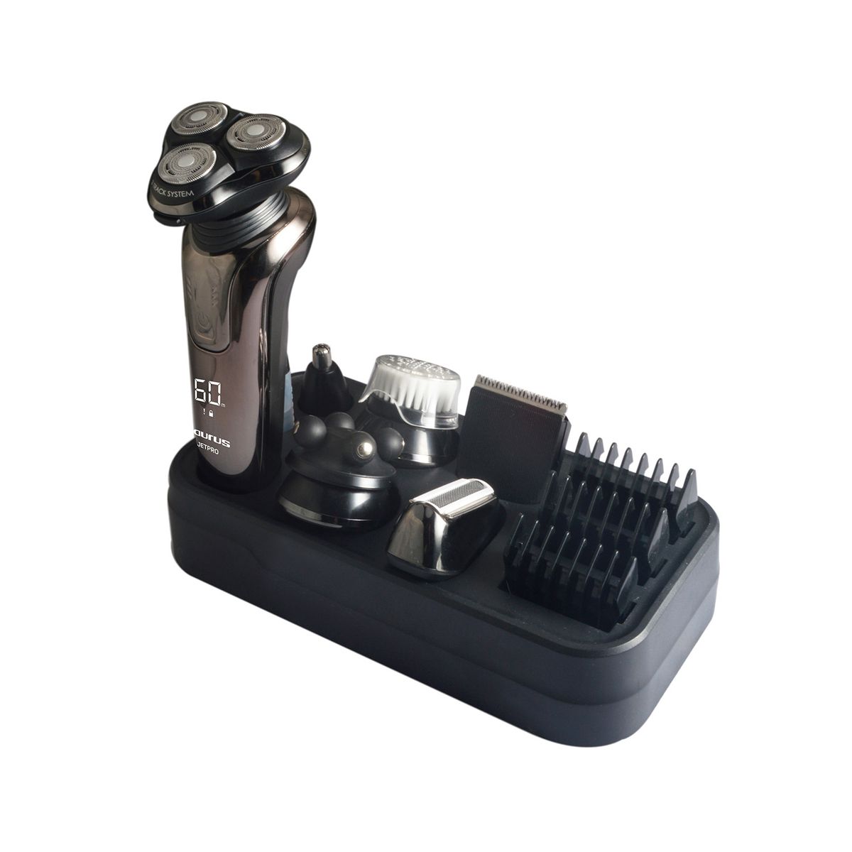 TAURUS - Afeitador Mod. Jetpro