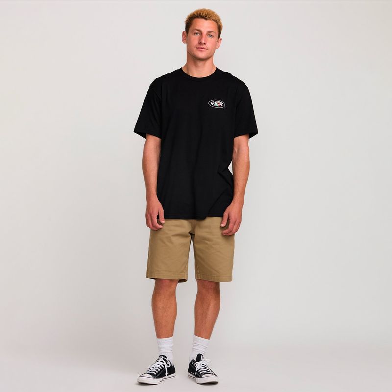 BILLABONG - Polo Algodón Casual Hombre Billabong