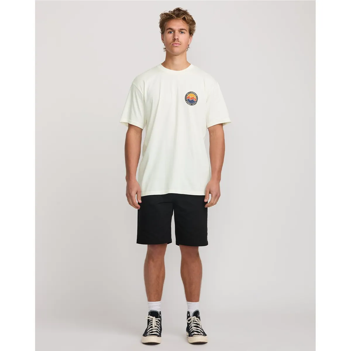 BILLABONG - Polo Algodón Casual Hombre Billabong