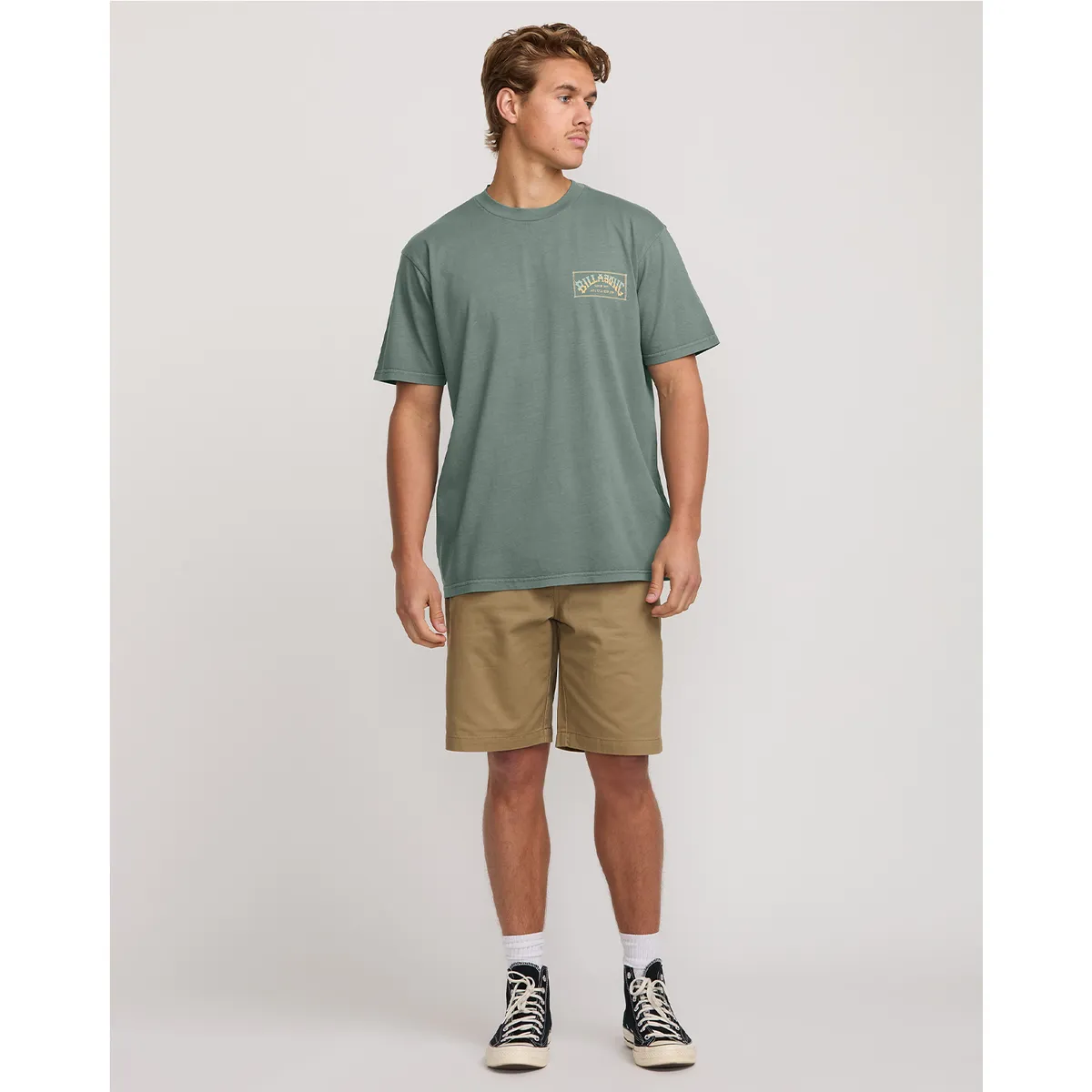 BILLABONG - Polo Algodón Casual Hombre Billabong