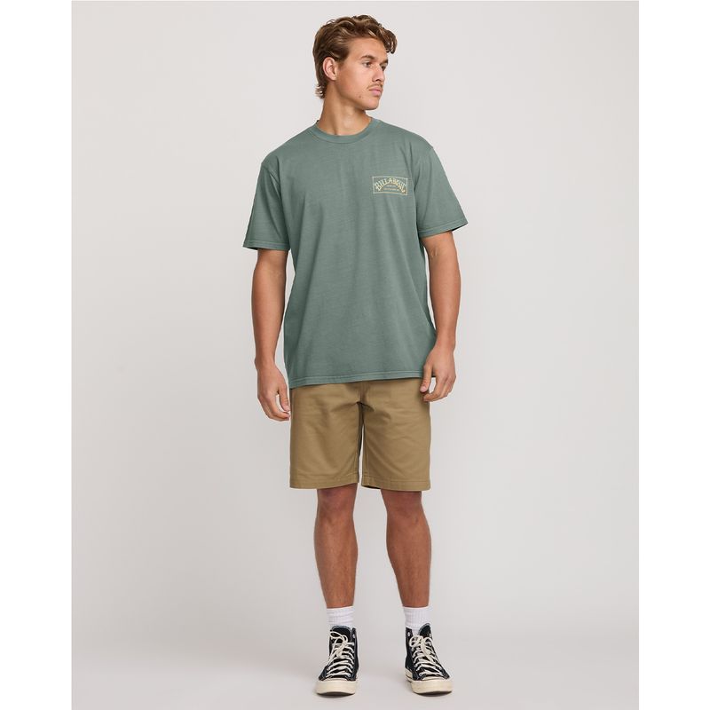 BILLABONG - Polo Algodón Casual Hombre Billabong