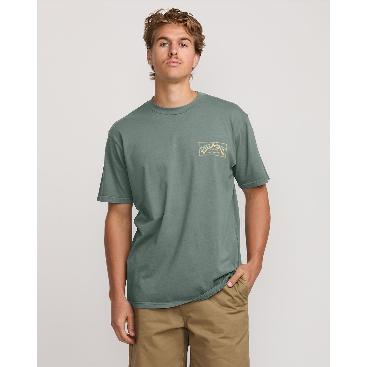 BILLABONG - Polo Algodón Casual Hombre Billabong