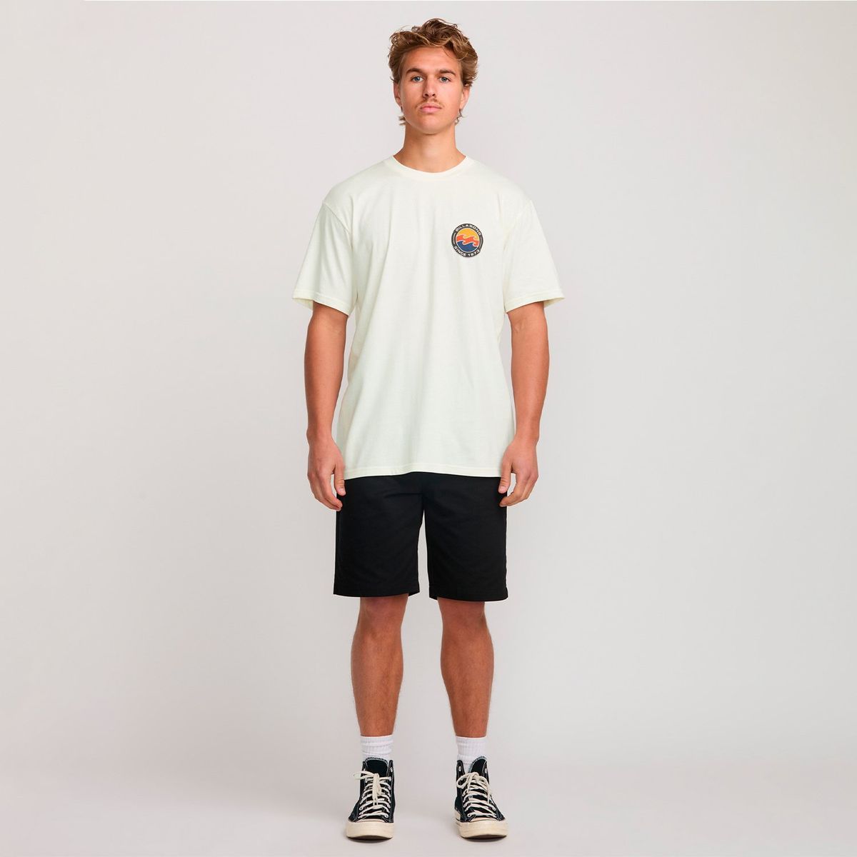 BILLABONG - Polo Algodón Casual Hombre Billabong