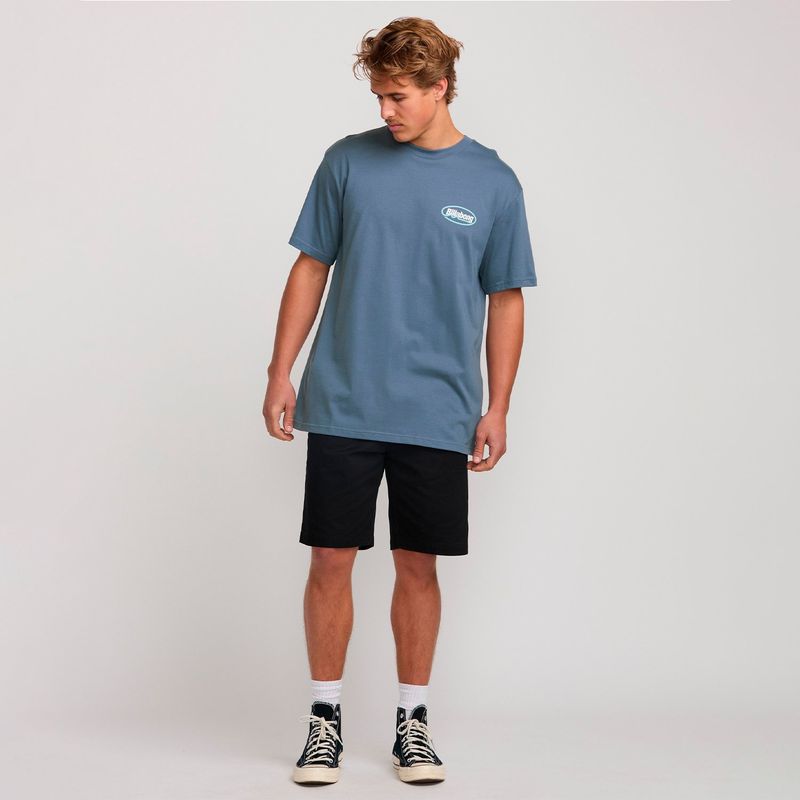 BILLABONG - Polo Algodón Casual Hombre Billabong