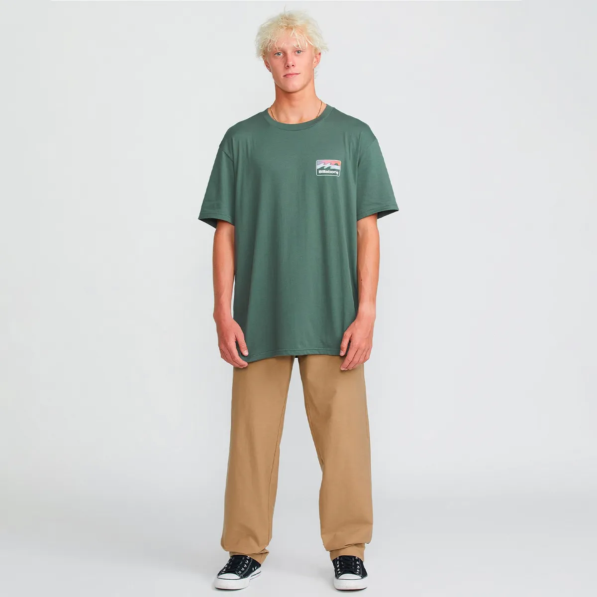 BILLABONG - Polo Algodón Casual Hombre Billabong