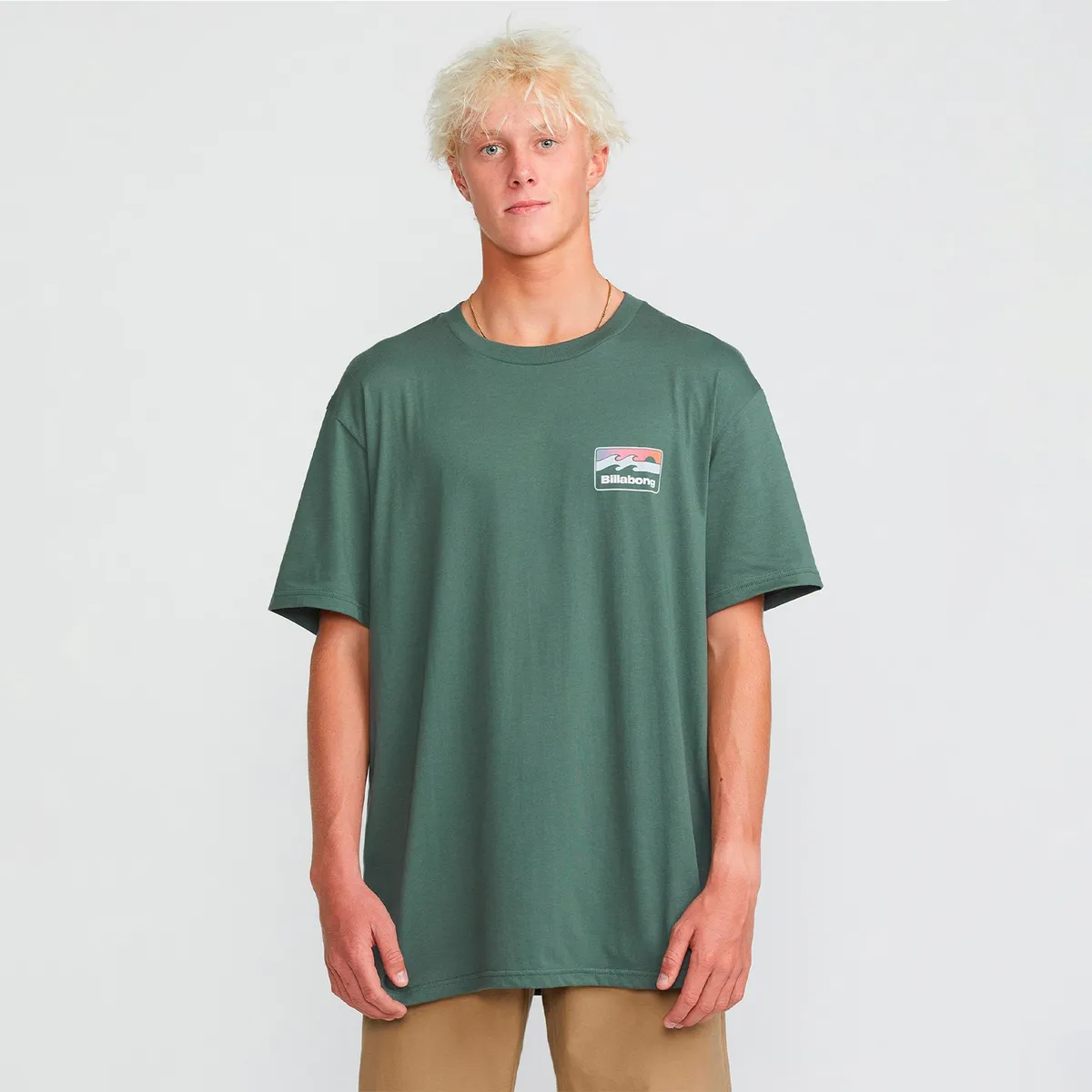 BILLABONG - Polo Algodón Casual Hombre Billabong