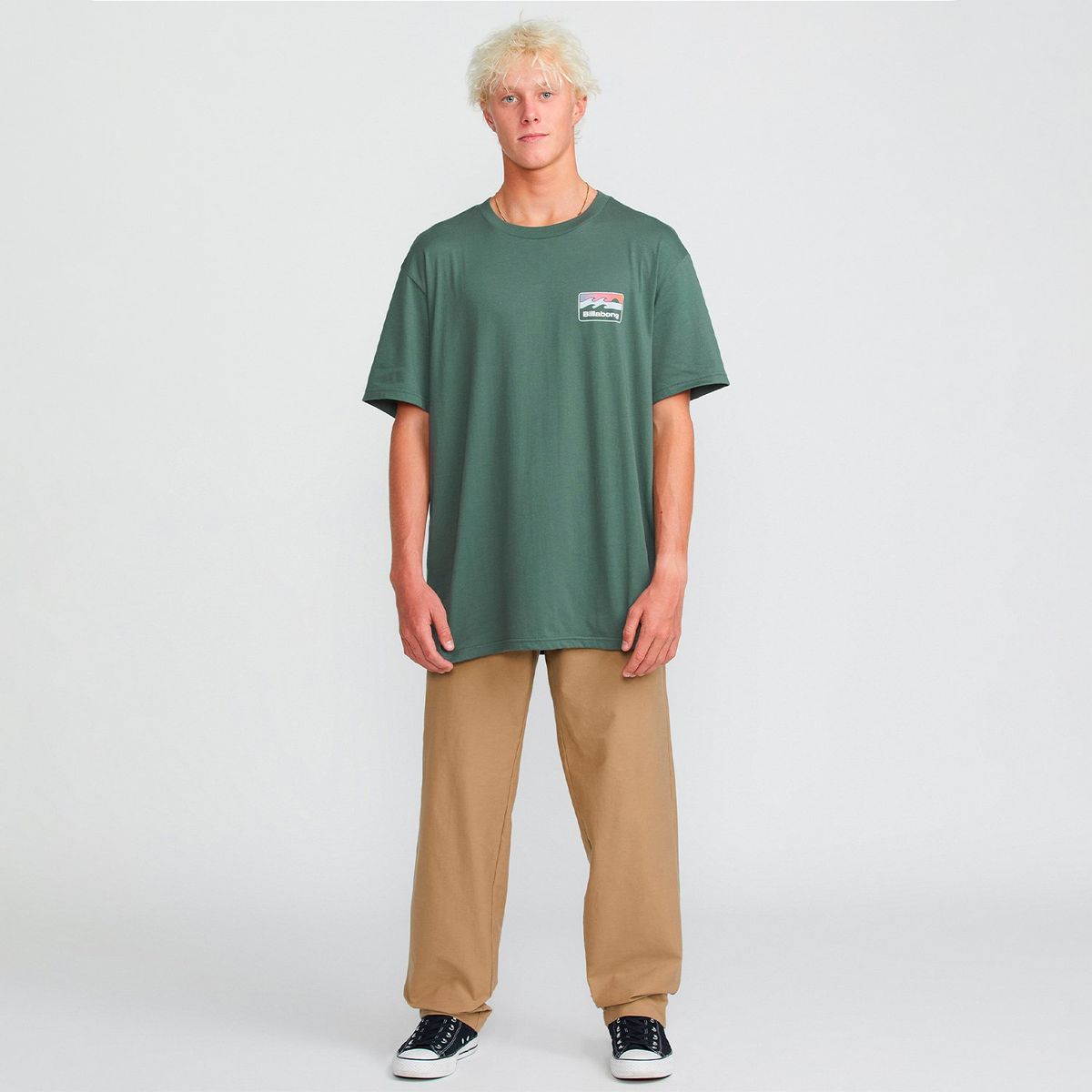 BILLABONG - Polo Algodón Casual Hombre Billabong