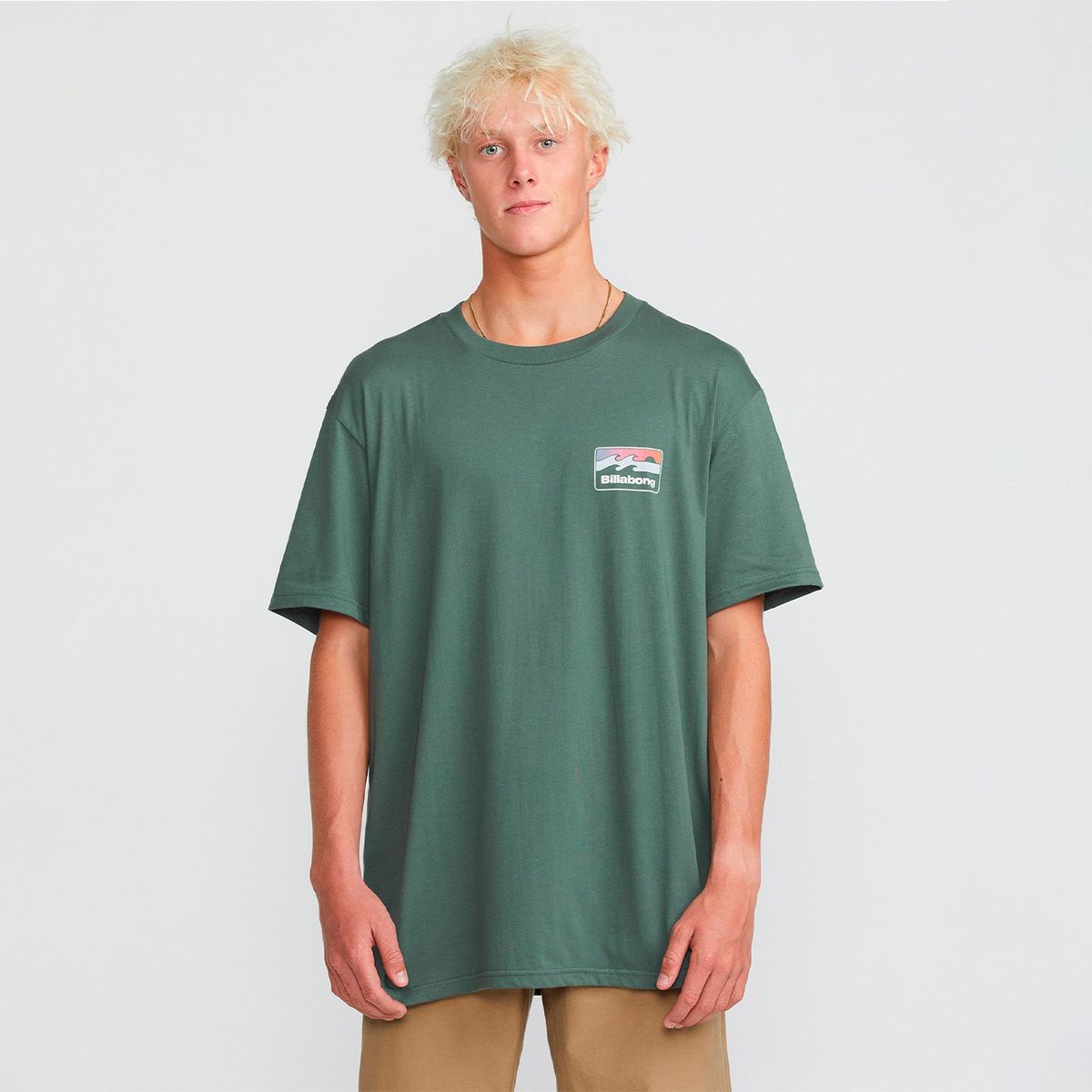 BILLABONG - Polo Algodón Casual Hombre Billabong