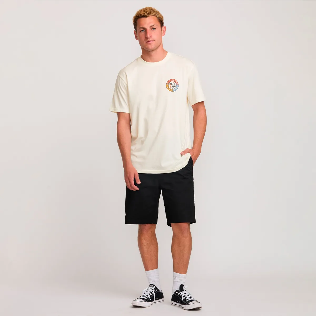 BILLABONG - Polo Algodón Casual Hombre Billabong