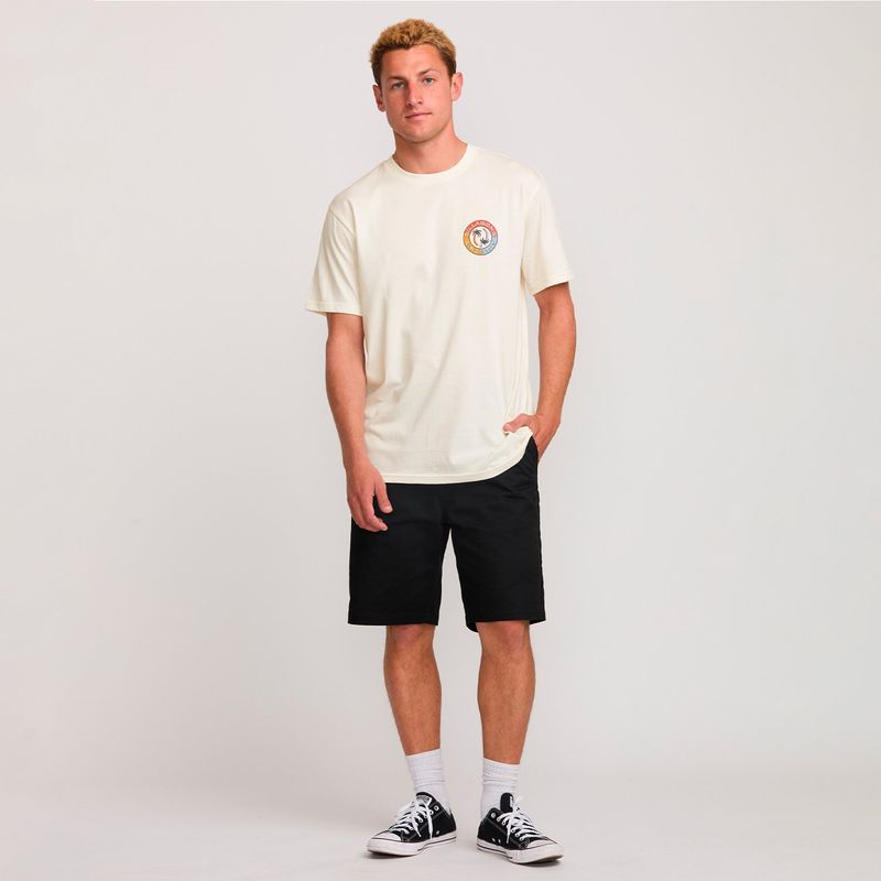 BILLABONG - Polo Algodón Casual Hombre Billabong