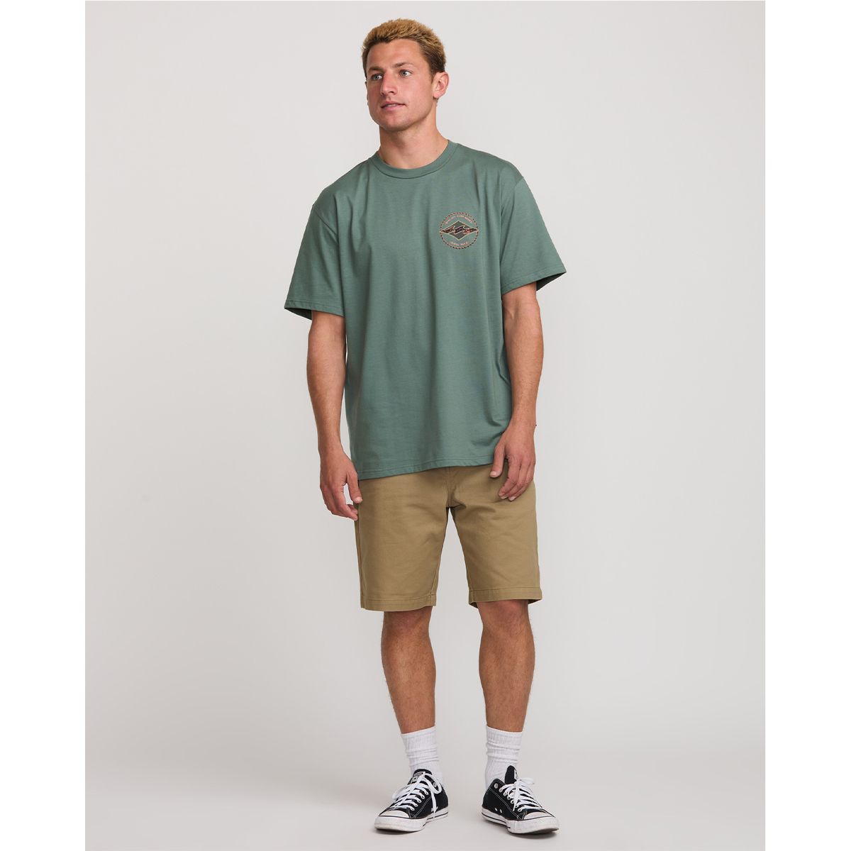 BILLABONG - Polo Algodón Casual Hombre Billabong