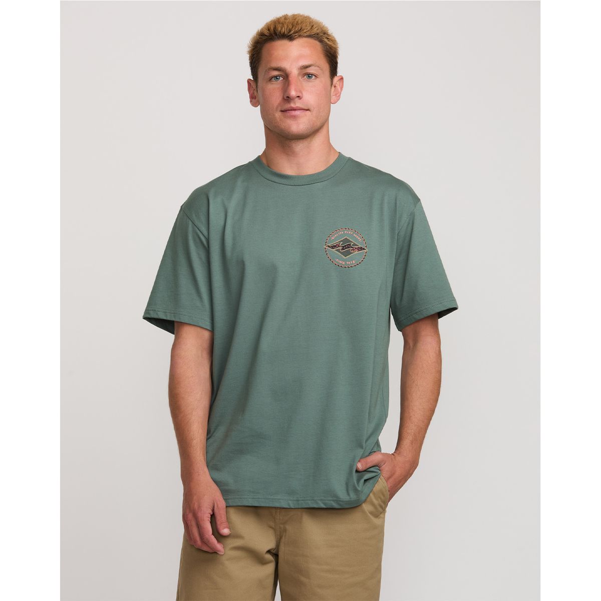 BILLABONG - Polo Algodón Casual Hombre Billabong