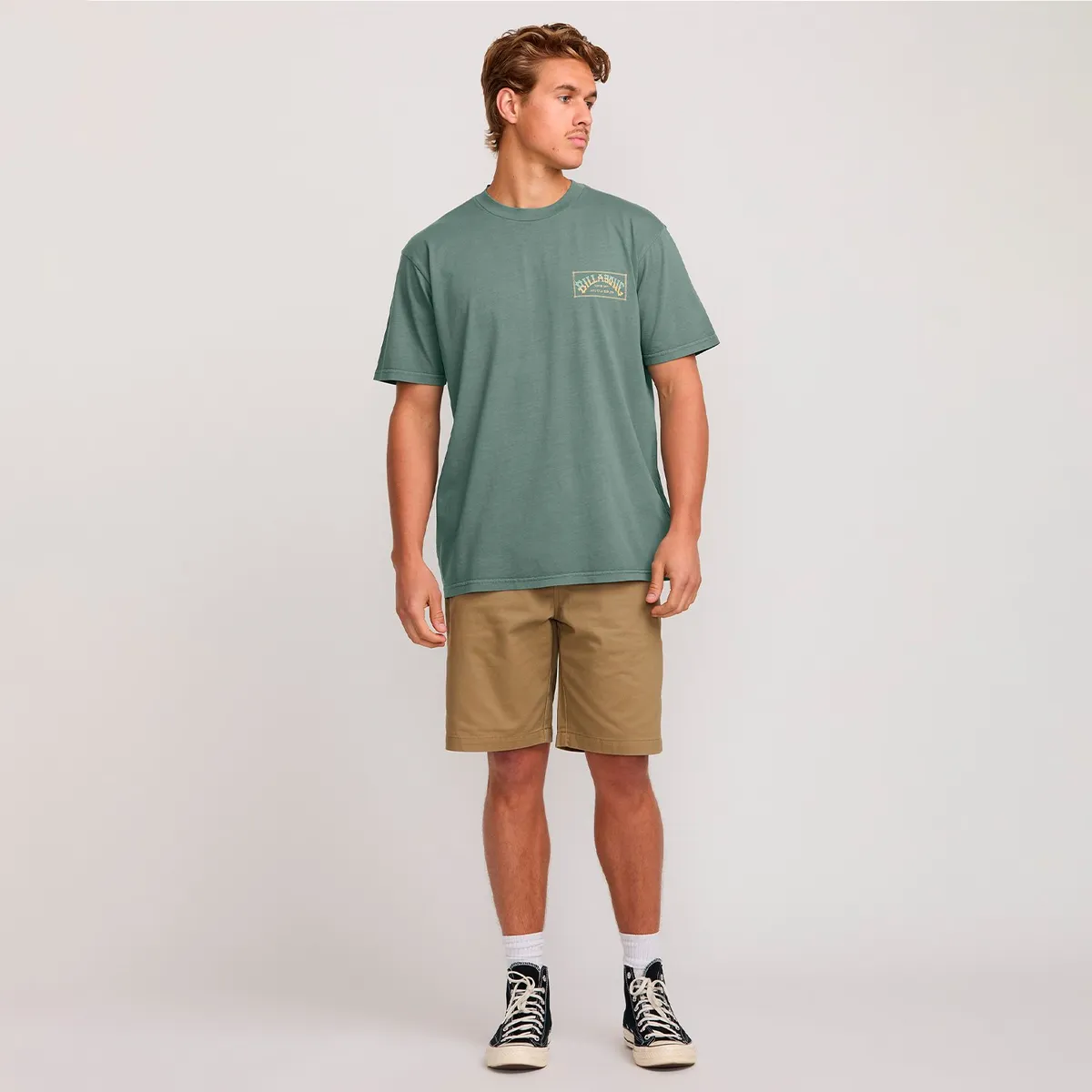 BILLABONG - Polo Algodón Casual Hombre Billabong