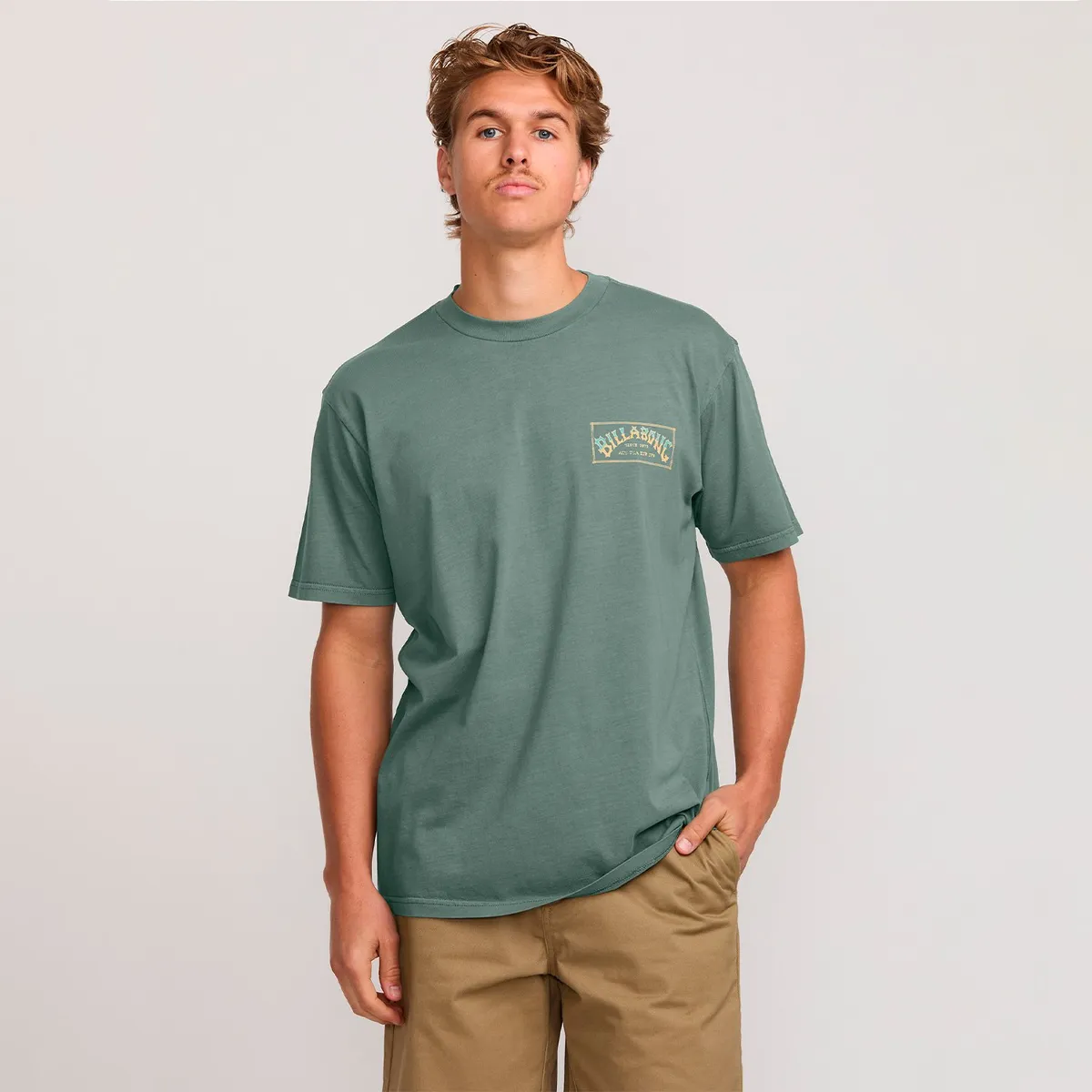 BILLABONG - Polo Algodón Casual Hombre Billabong