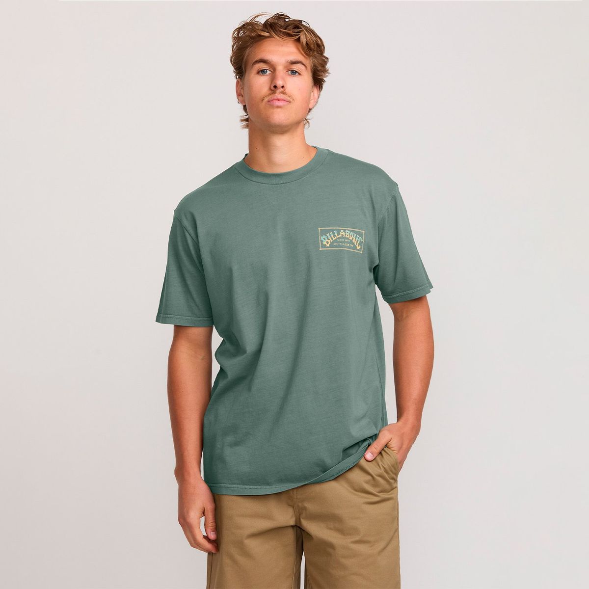 BILLABONG - Polo Algodón Casual Hombre Billabong