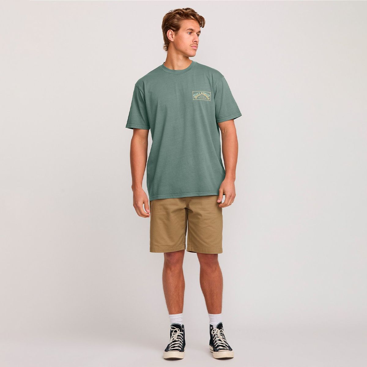 BILLABONG - Polo Algodón Casual Hombre Billabong