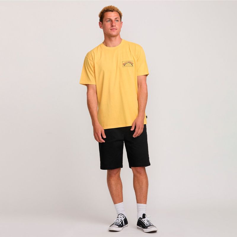 BILLABONG - Polo Algodón Casual Hombre Billabong