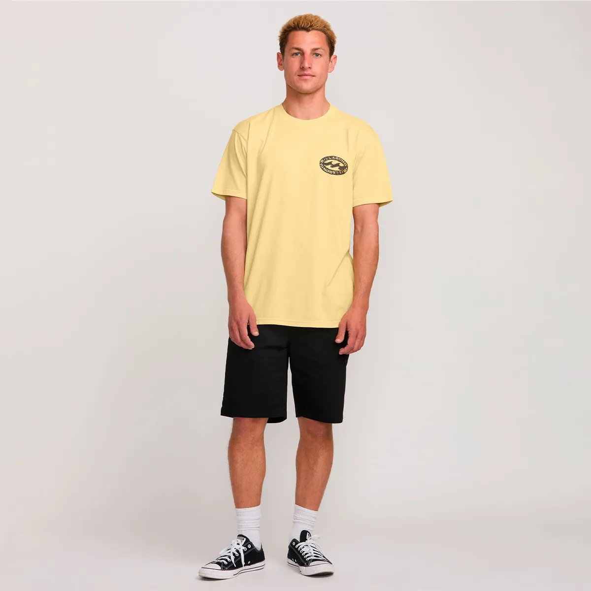 BILLABONG - Polo Algodón Casual Hombre Billabong