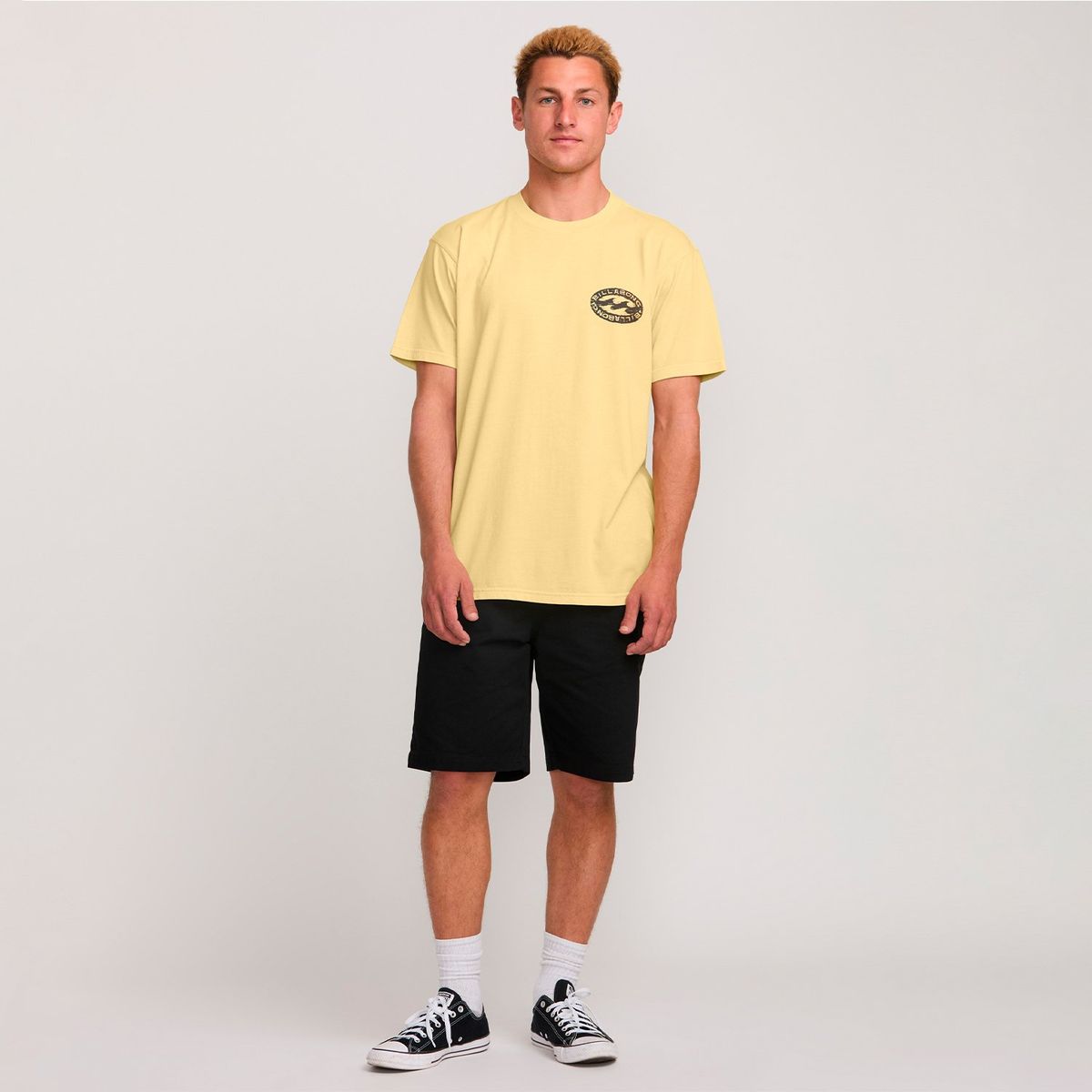 BILLABONG - Polo Algodón Casual Hombre Billabong