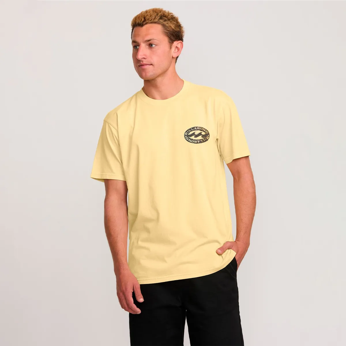 BILLABONG - Polo Algodón Casual Hombre Billabong