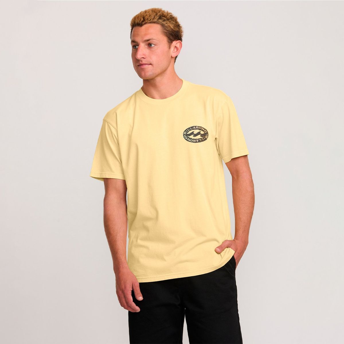 BILLABONG - Polo Algodón Casual Hombre Billabong