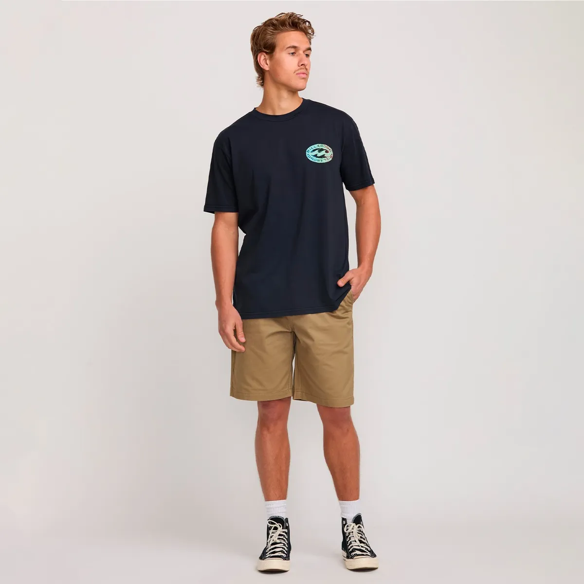 BILLABONG - Polo Algodón Casual Hombre Billabong