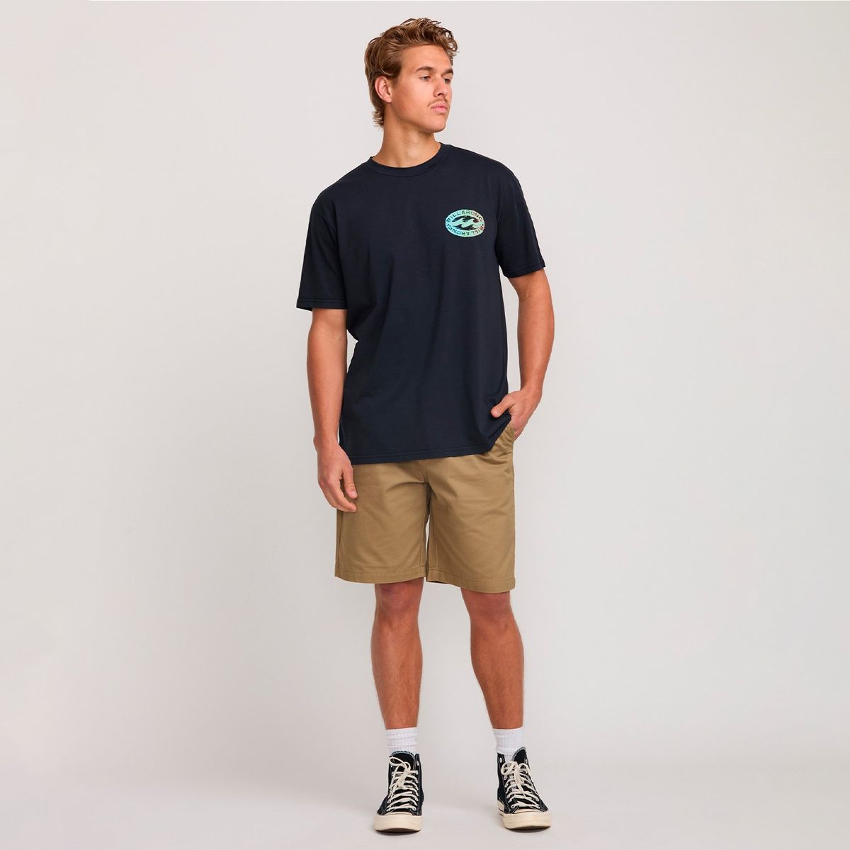 BILLABONG - Polo Algodón Casual Hombre Billabong