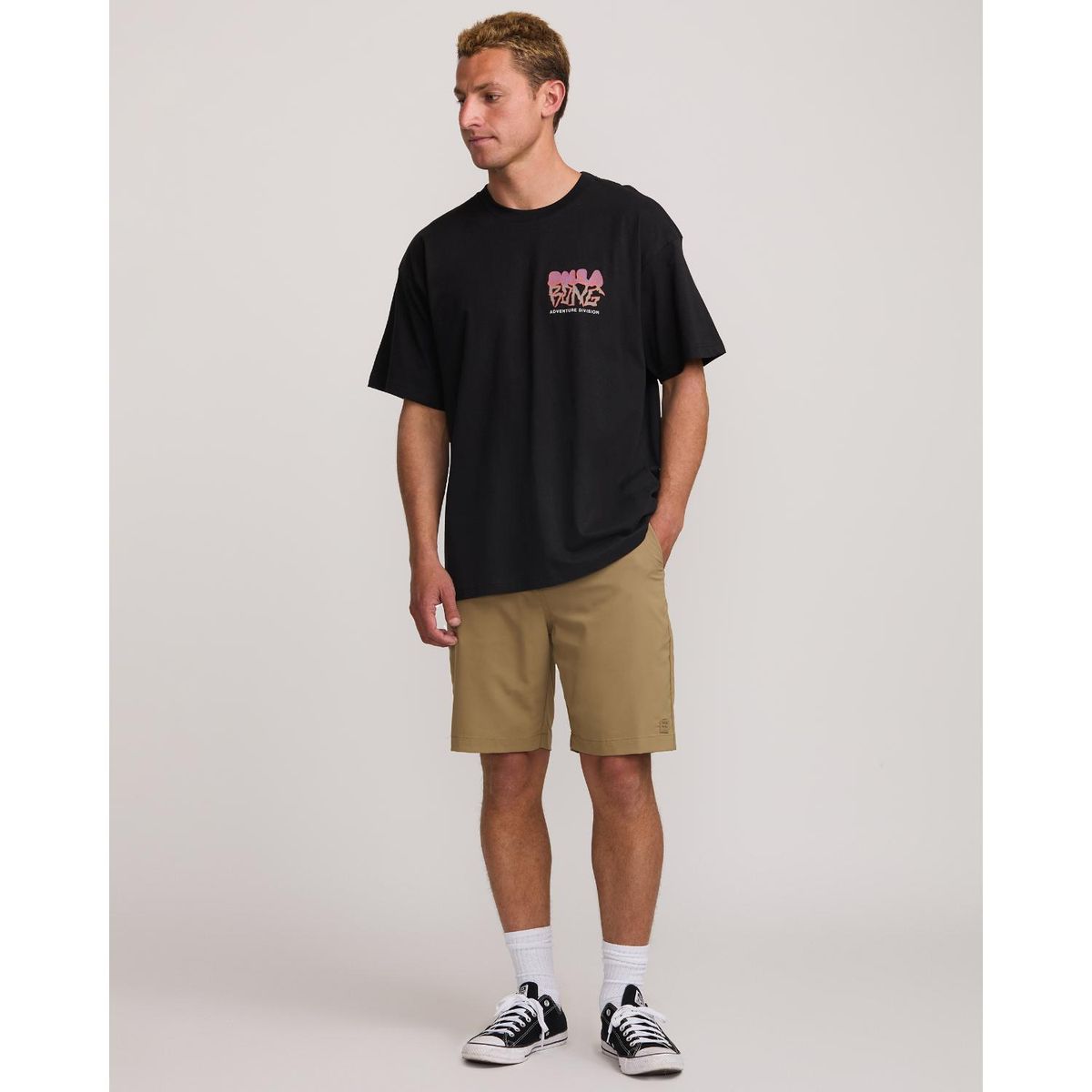 BILLABONG - Polo Algodón Casual Hombre Billabong