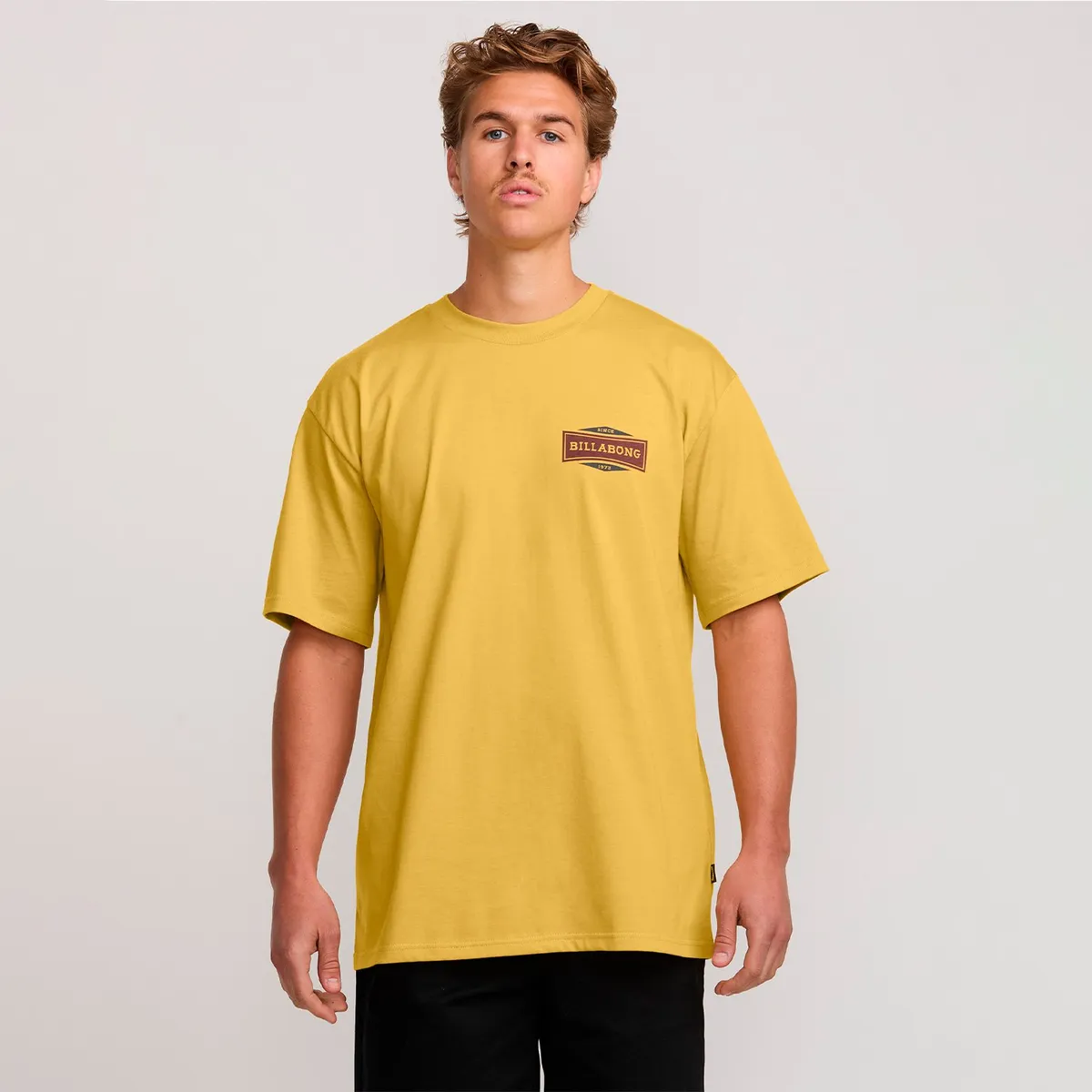 BILLABONG - Polo Algodón Casual Hombre Billabong