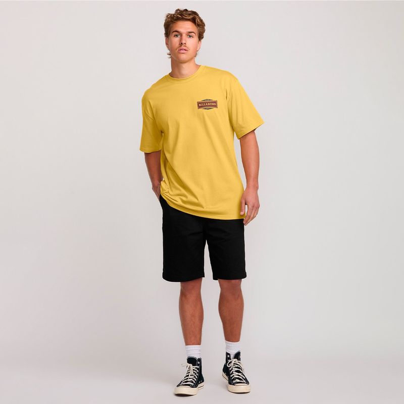 BILLABONG - Polo Algodón Casual Hombre Billabong