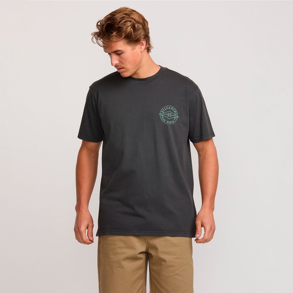 BILLABONG - Polo Algodón Casual Hombre Billabong