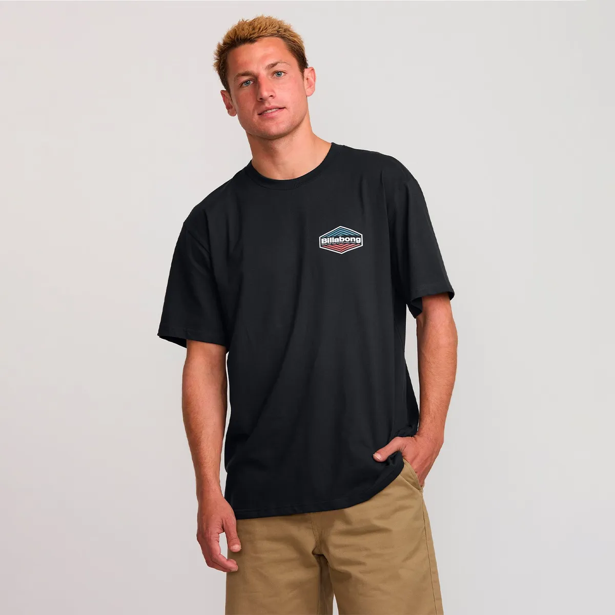 BILLABONG - Polo Algodón Casual Hombre Billabong