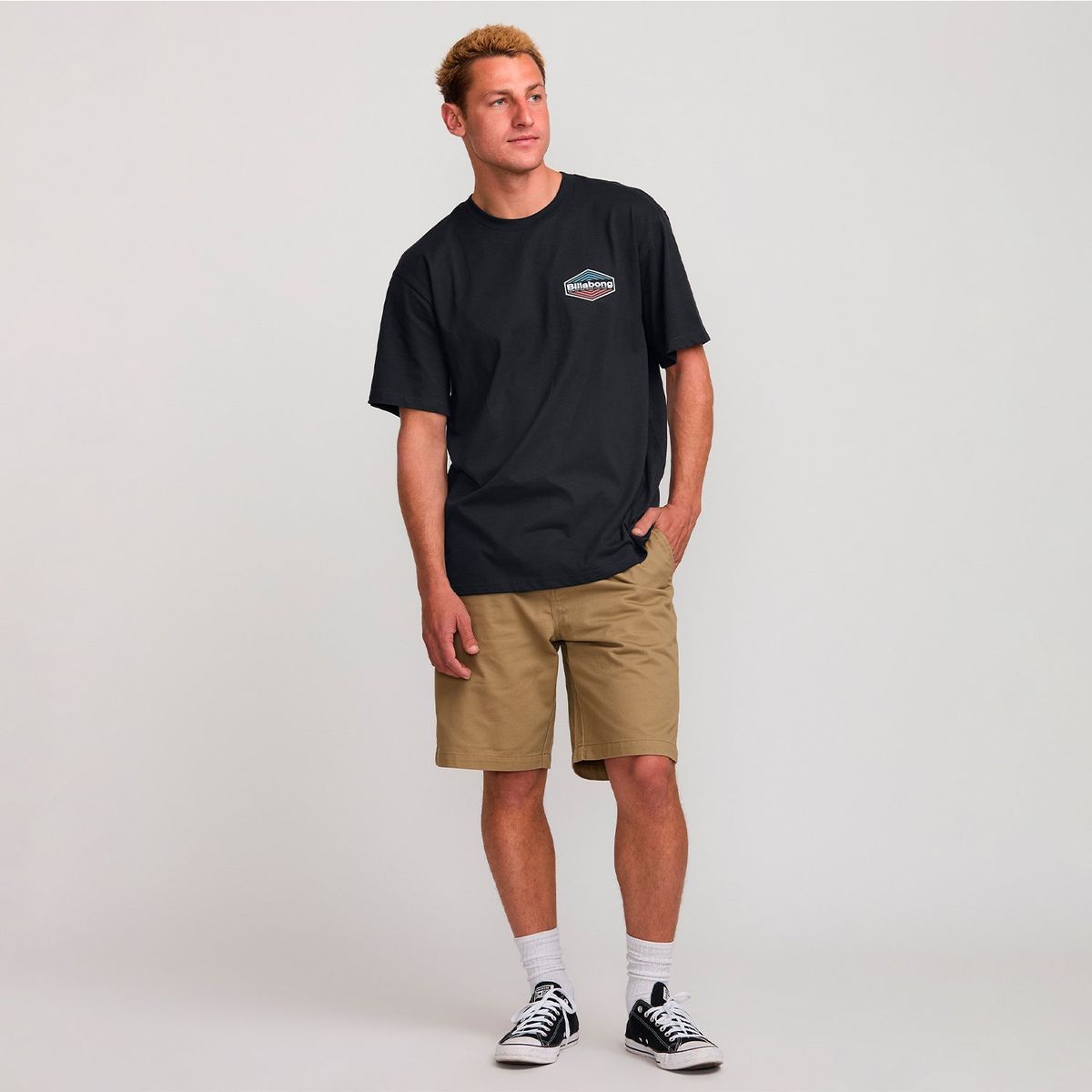 BILLABONG - Polo Algodón Casual Hombre Billabong