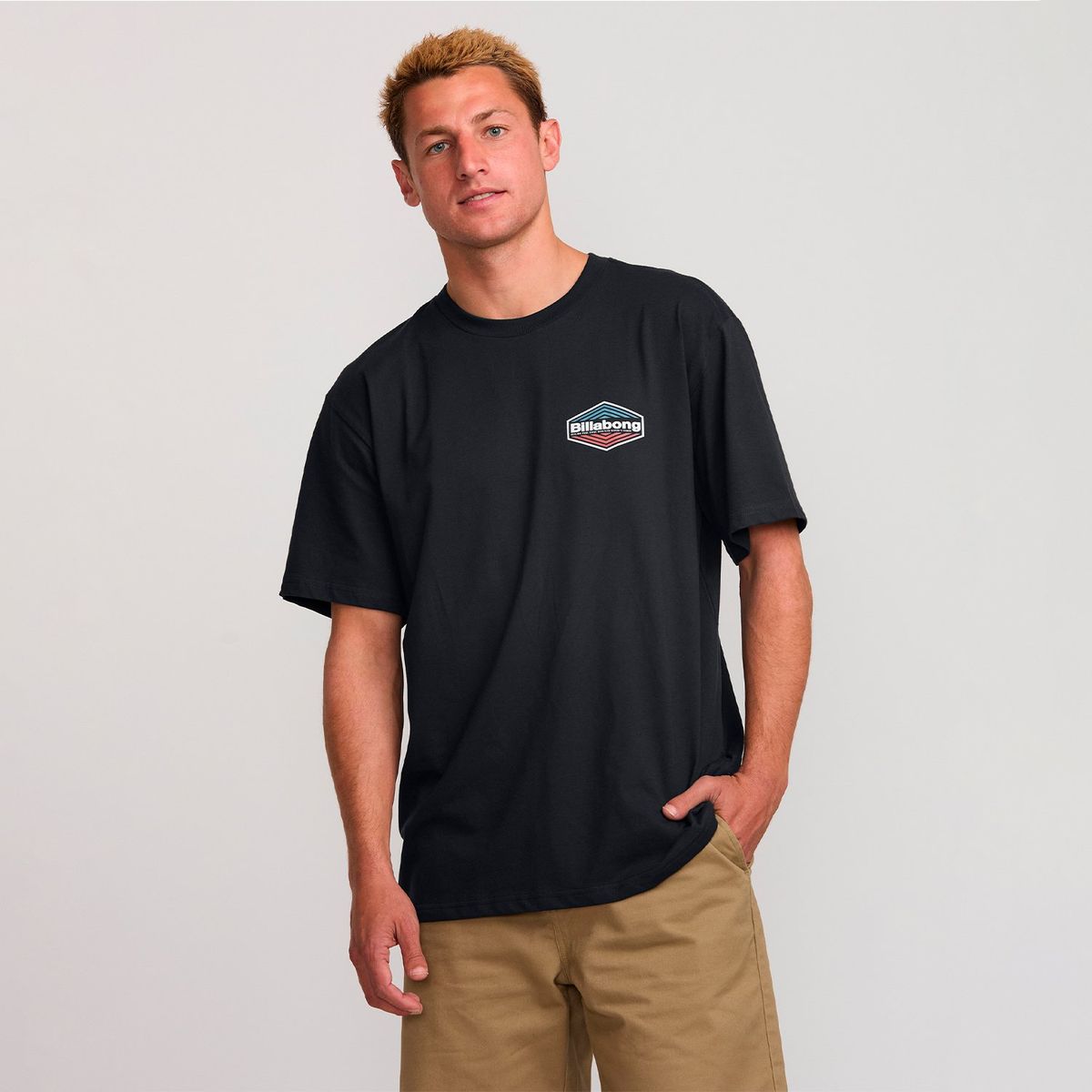 BILLABONG - Polo Algodón Casual Hombre Billabong