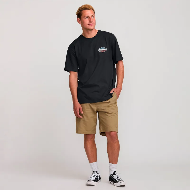 BILLABONG - Polo Algodón Casual Hombre Billabong