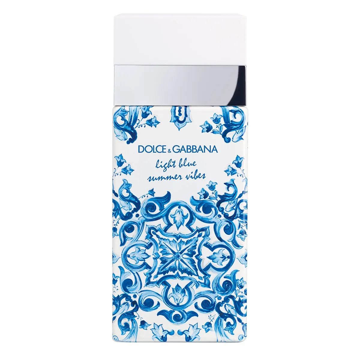 DOLCE&GABBANA - Light Blue Summer Vibes Edt 100 Ml Mujer Dolce E Gabbana