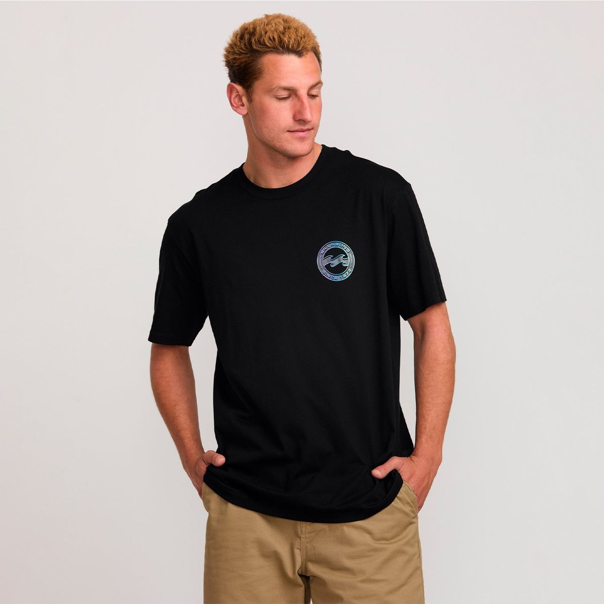 BILLABONG - Polo Algodón Casual Hombre Billabong