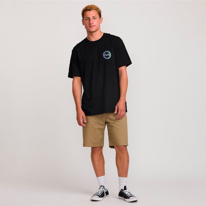 BILLABONG - Polo Algodón Casual Hombre Billabong