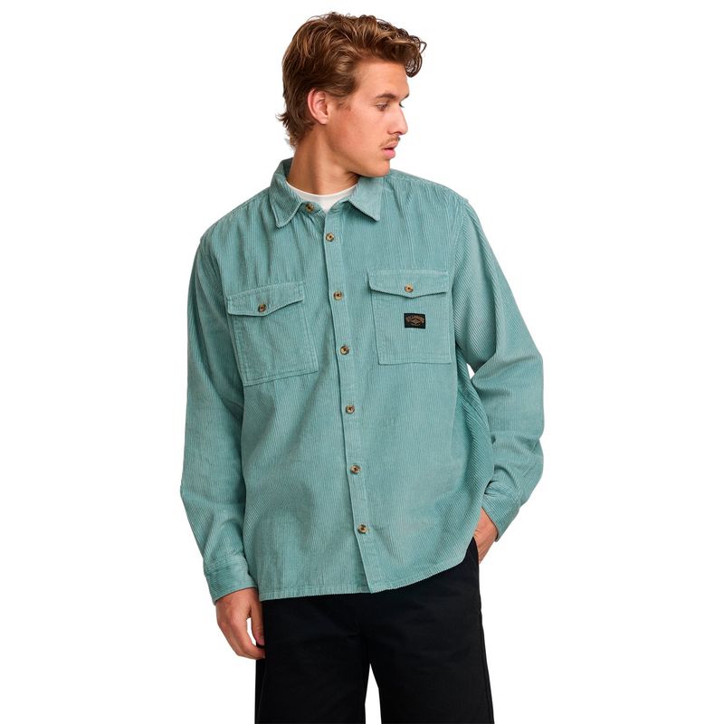 BILLABONG - Camisa Algodón Hombre Billabong